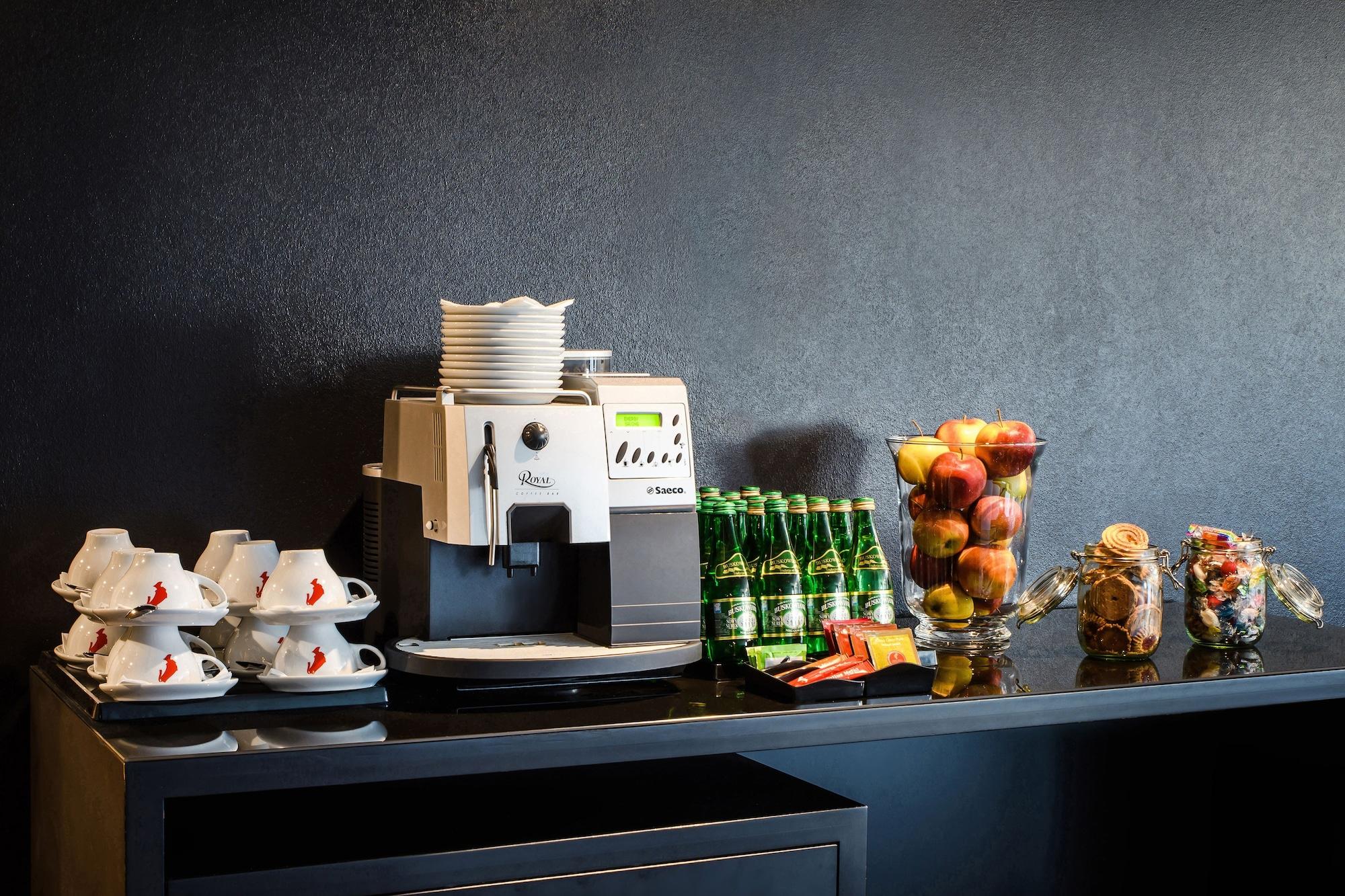 Vienna House Easy By Wyndham Katowice Hotel Bagian luar foto