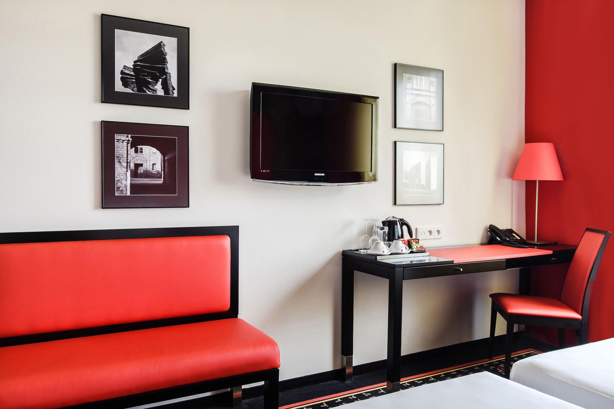Vienna House Easy By Wyndham Katowice Hotel Bagian luar foto