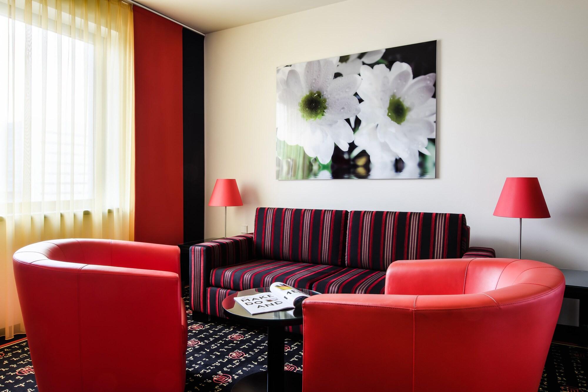 Vienna House Easy By Wyndham Katowice Hotel Bagian luar foto