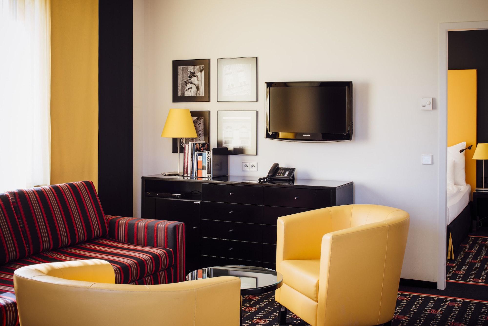 Vienna House Easy By Wyndham Katowice Hotel Bagian luar foto