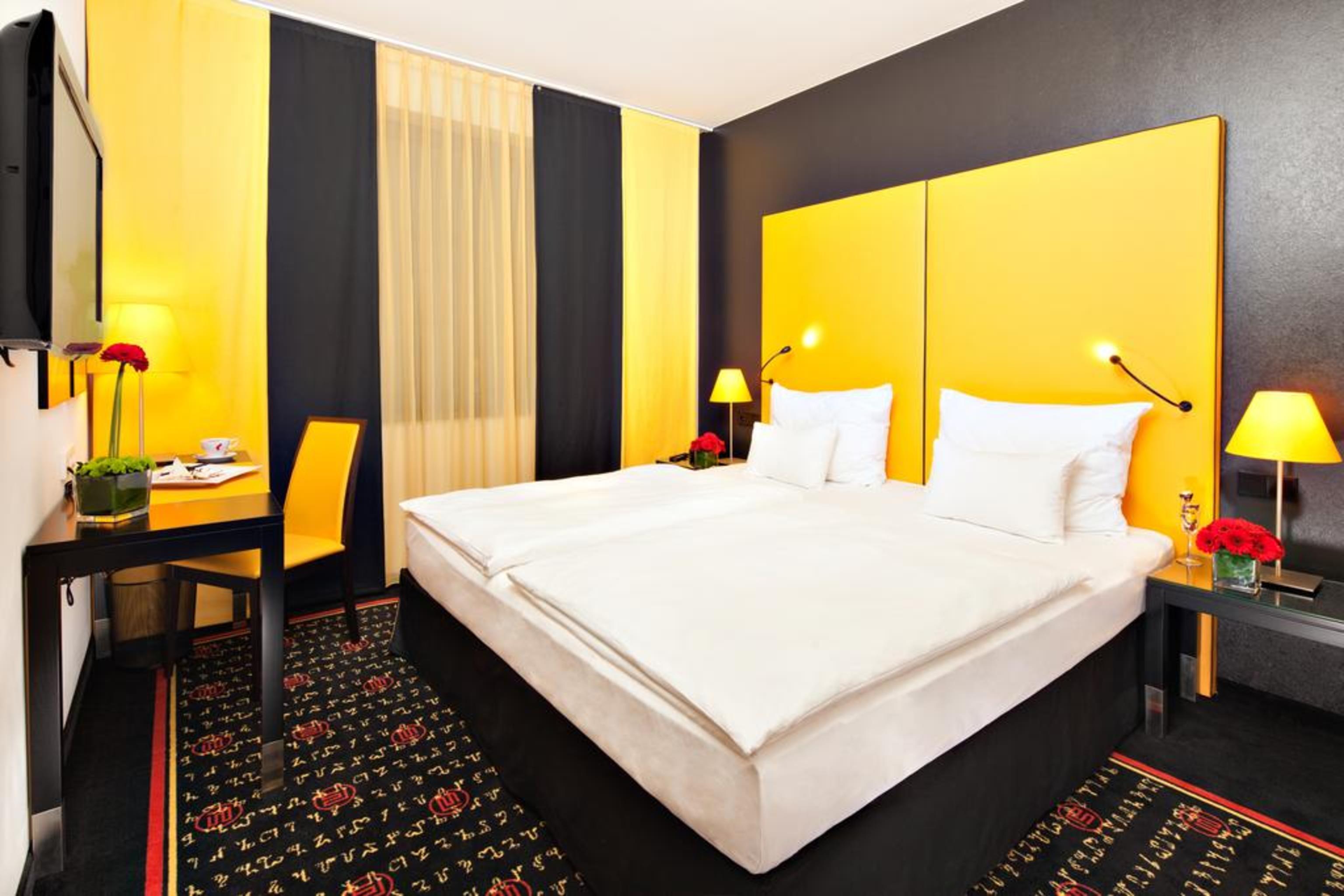 Vienna House Easy By Wyndham Katowice Hotel Bagian luar foto