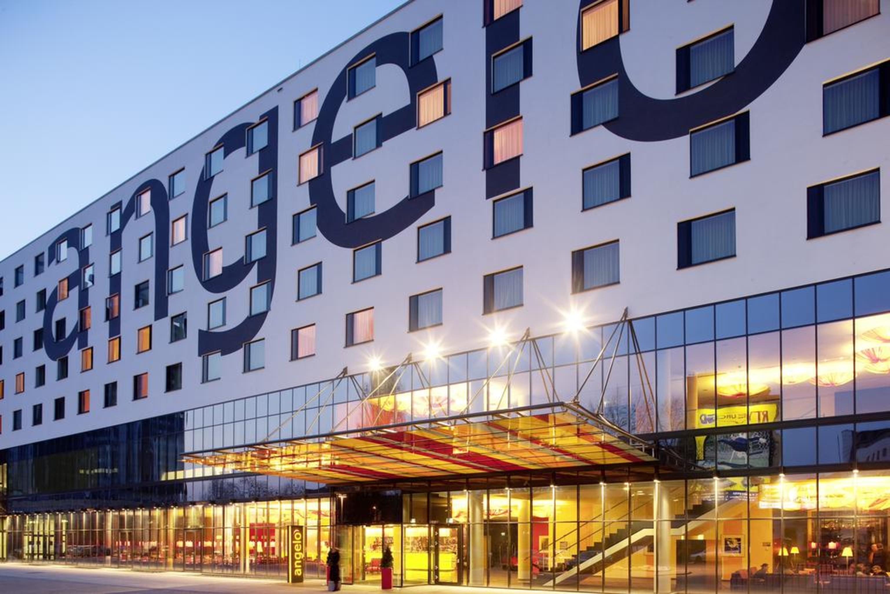 Vienna House Easy By Wyndham Katowice Hotel Bagian luar foto