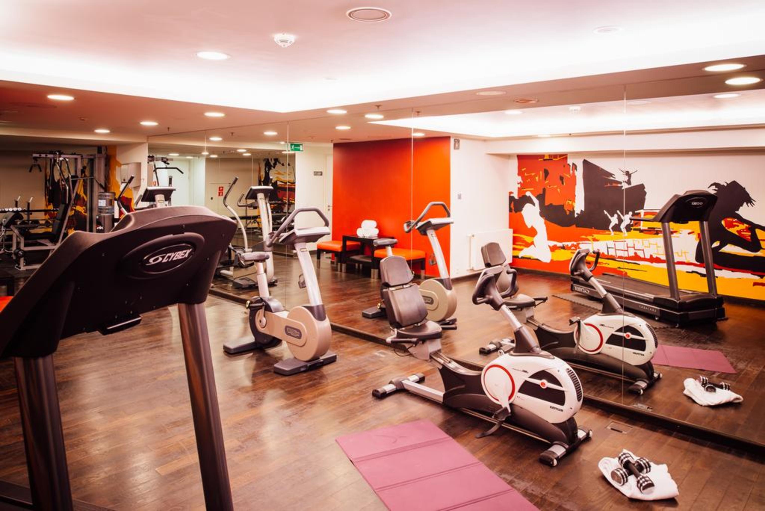 Vienna House Easy By Wyndham Katowice Hotel Bagian luar foto