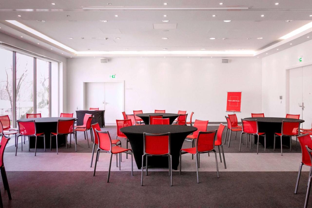 Vienna House Easy By Wyndham Katowice Hotel Bagian luar foto