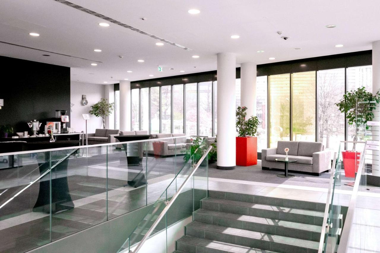 Vienna House Easy By Wyndham Katowice Hotel Bagian luar foto