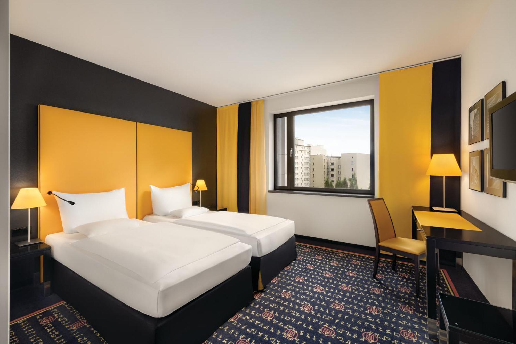 Vienna House Easy By Wyndham Katowice Hotel Bagian luar foto