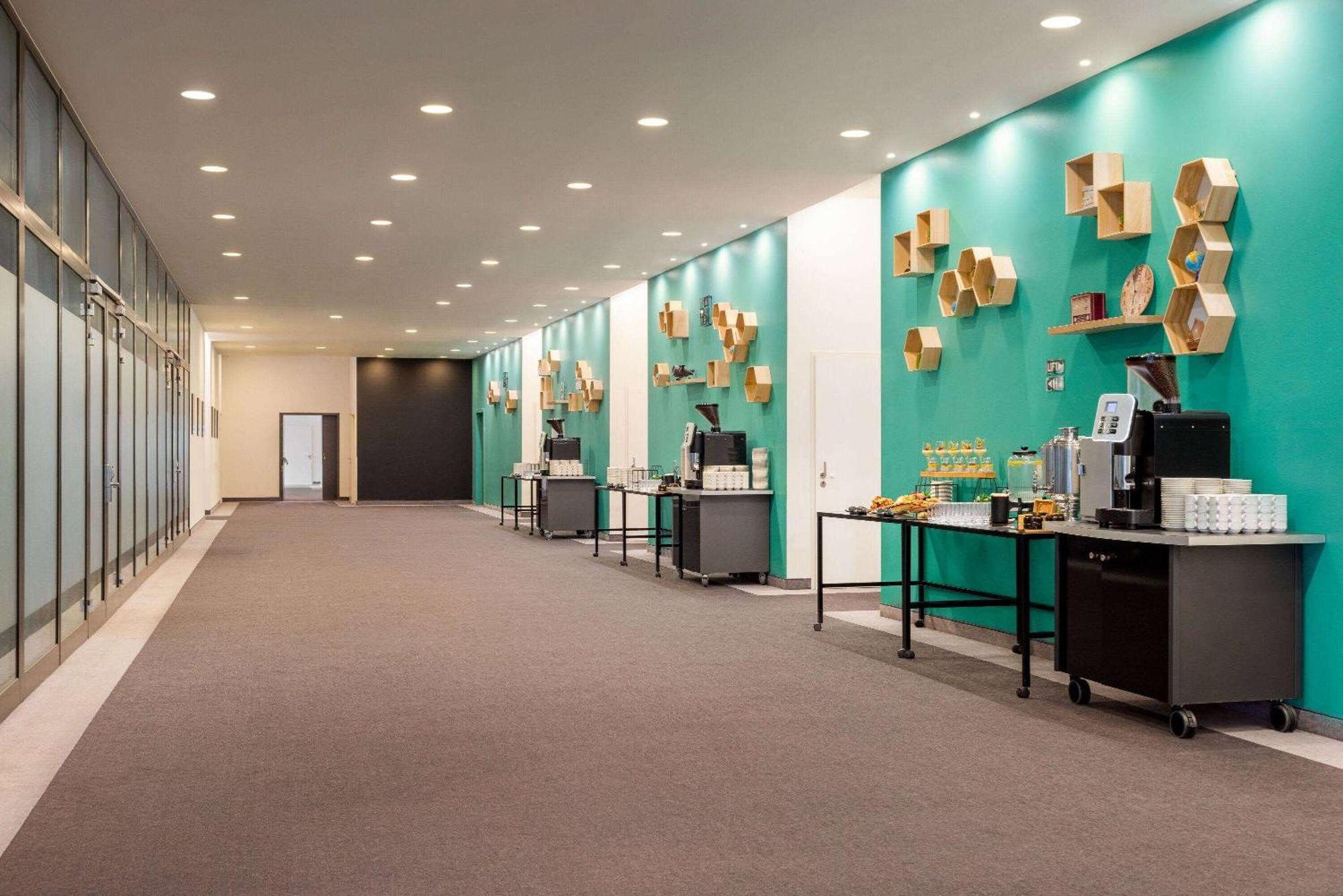 Vienna House Easy By Wyndham Katowice Hotel Bagian luar foto