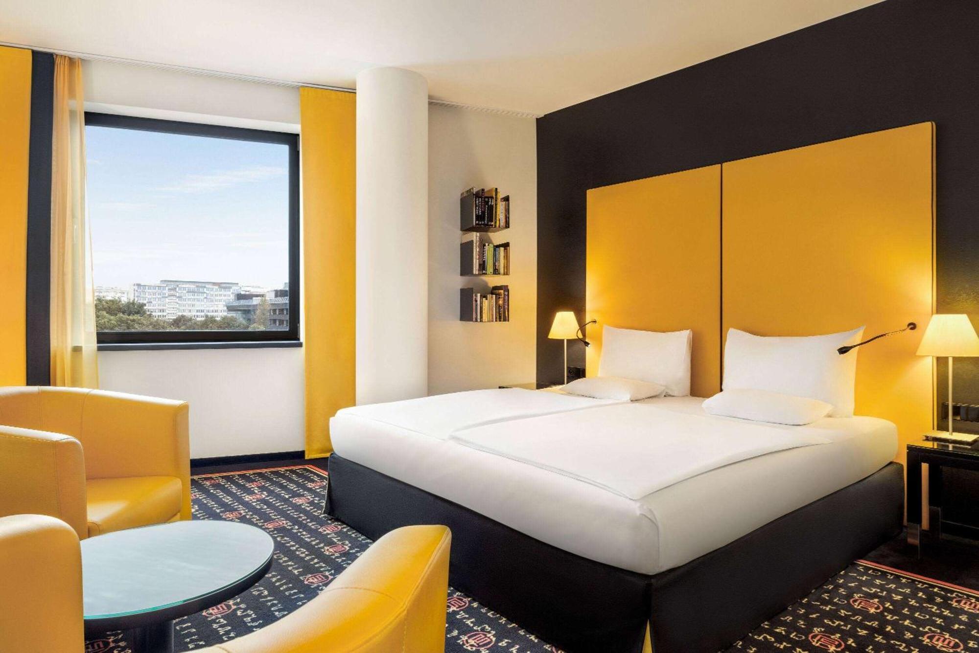 Vienna House Easy By Wyndham Katowice Hotel Bagian luar foto