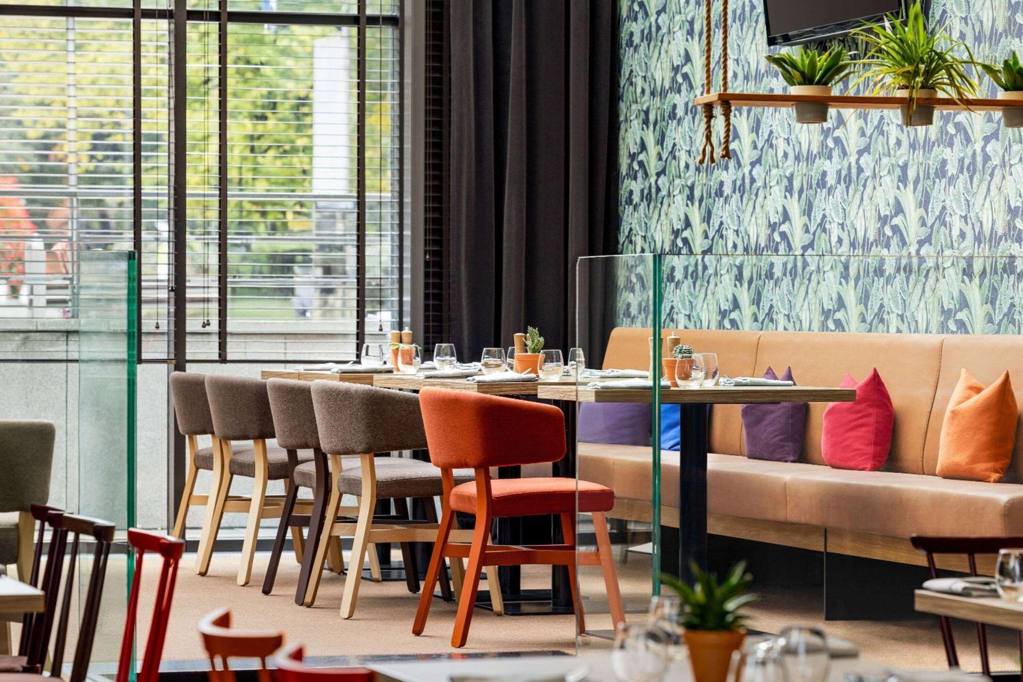 Vienna House Easy By Wyndham Katowice Hotel Bagian luar foto
