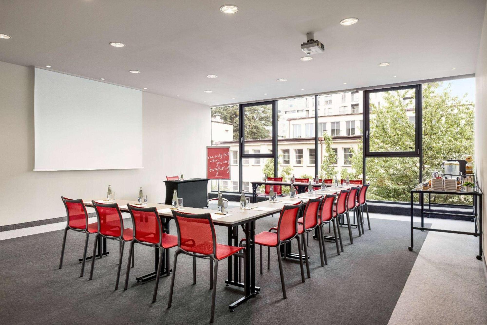 Vienna House Easy By Wyndham Katowice Hotel Bagian luar foto