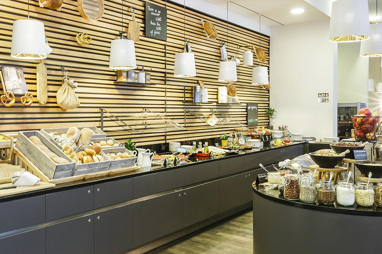 Vienna House Easy By Wyndham Katowice Hotel Bagian luar foto