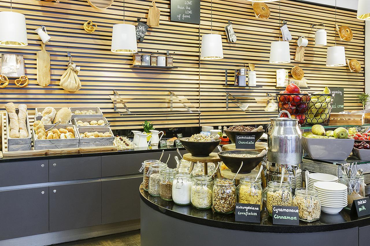 Vienna House Easy By Wyndham Katowice Hotel Bagian luar foto