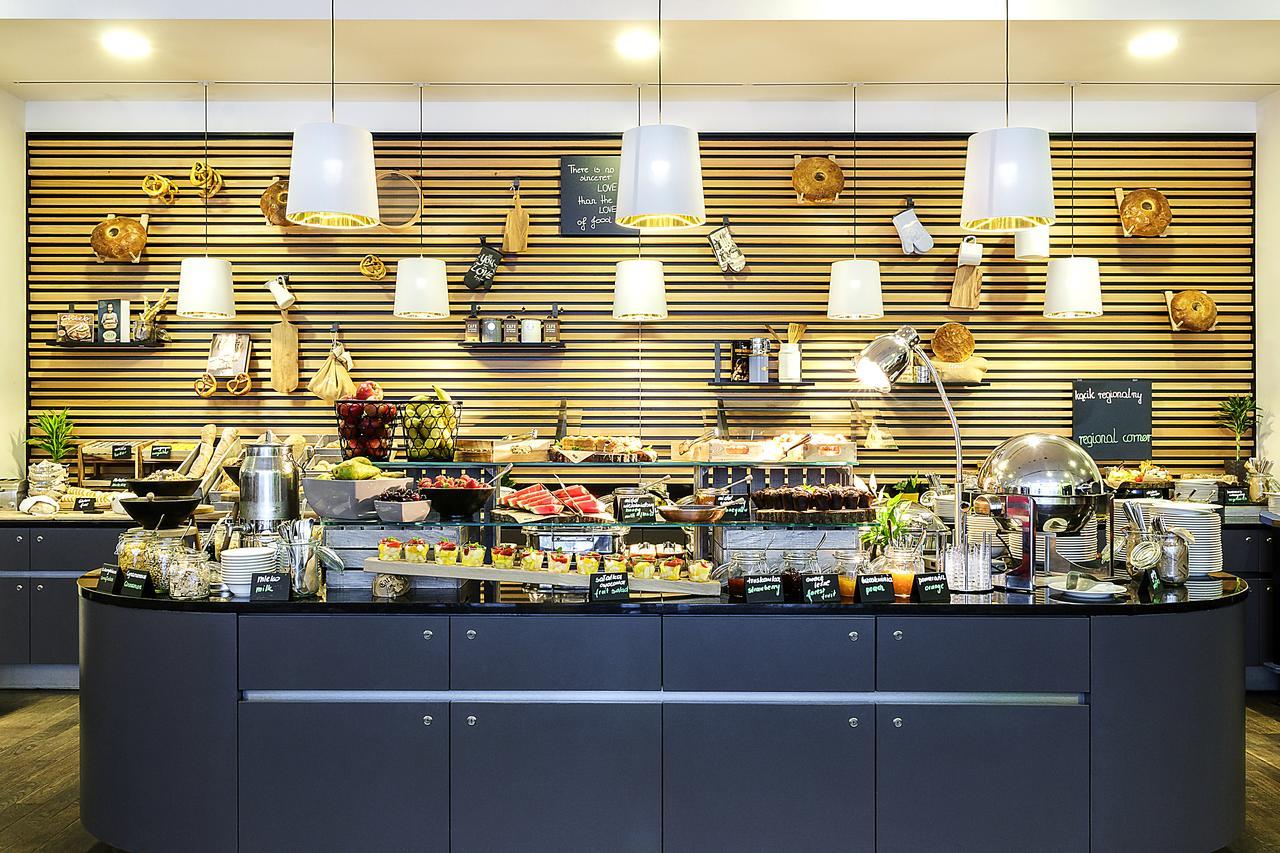 Vienna House Easy By Wyndham Katowice Hotel Bagian luar foto
