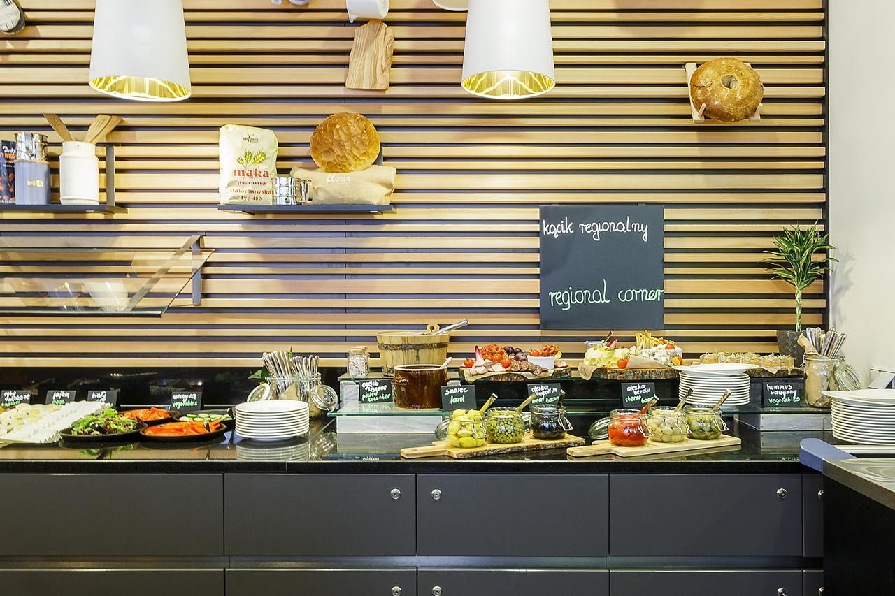 Vienna House Easy By Wyndham Katowice Hotel Bagian luar foto