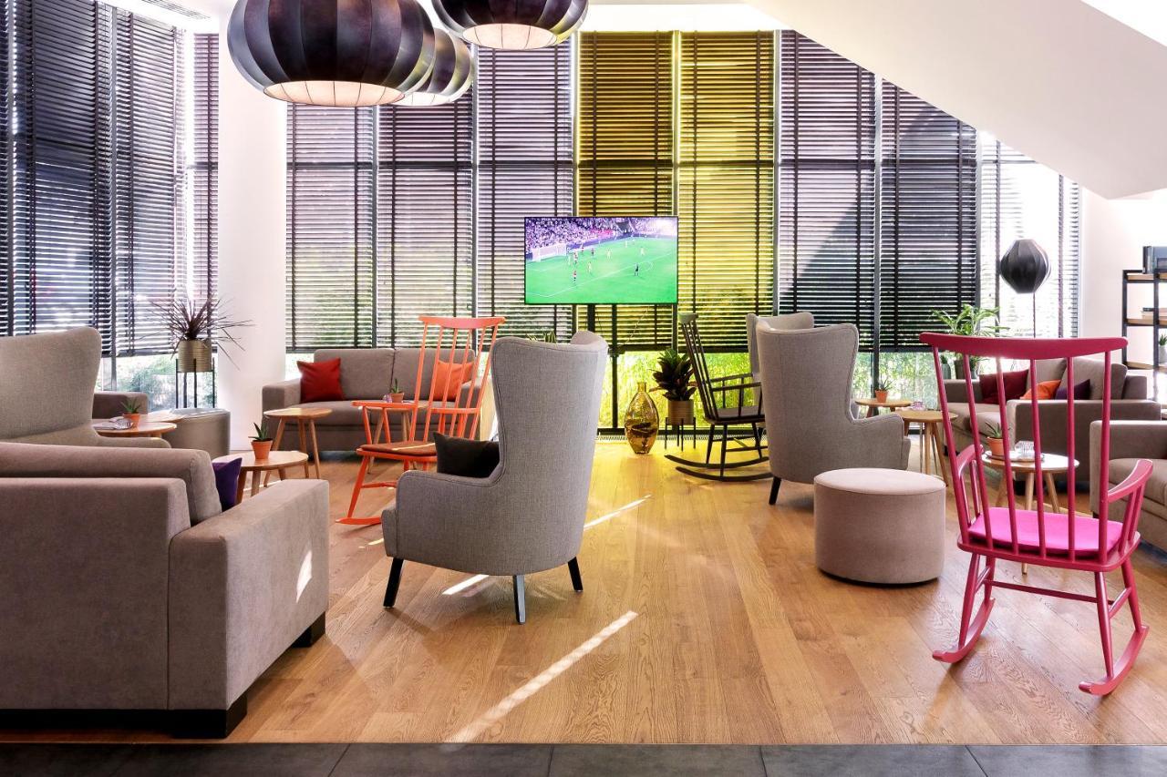 Vienna House Easy By Wyndham Katowice Hotel Bagian luar foto