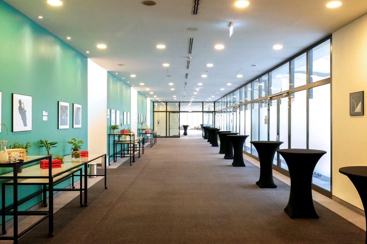 Vienna House Easy By Wyndham Katowice Hotel Bagian luar foto