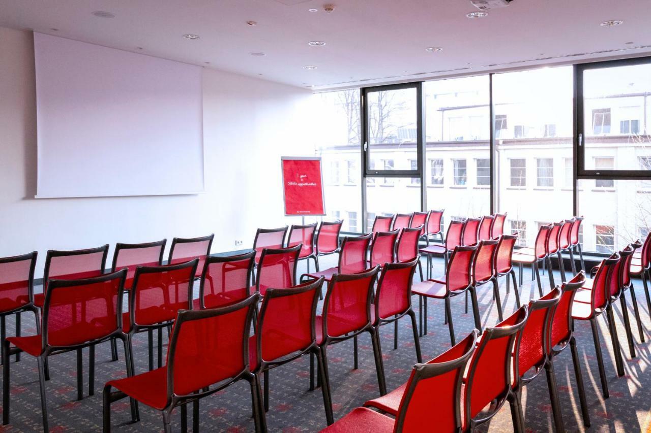 Vienna House Easy By Wyndham Katowice Hotel Bagian luar foto