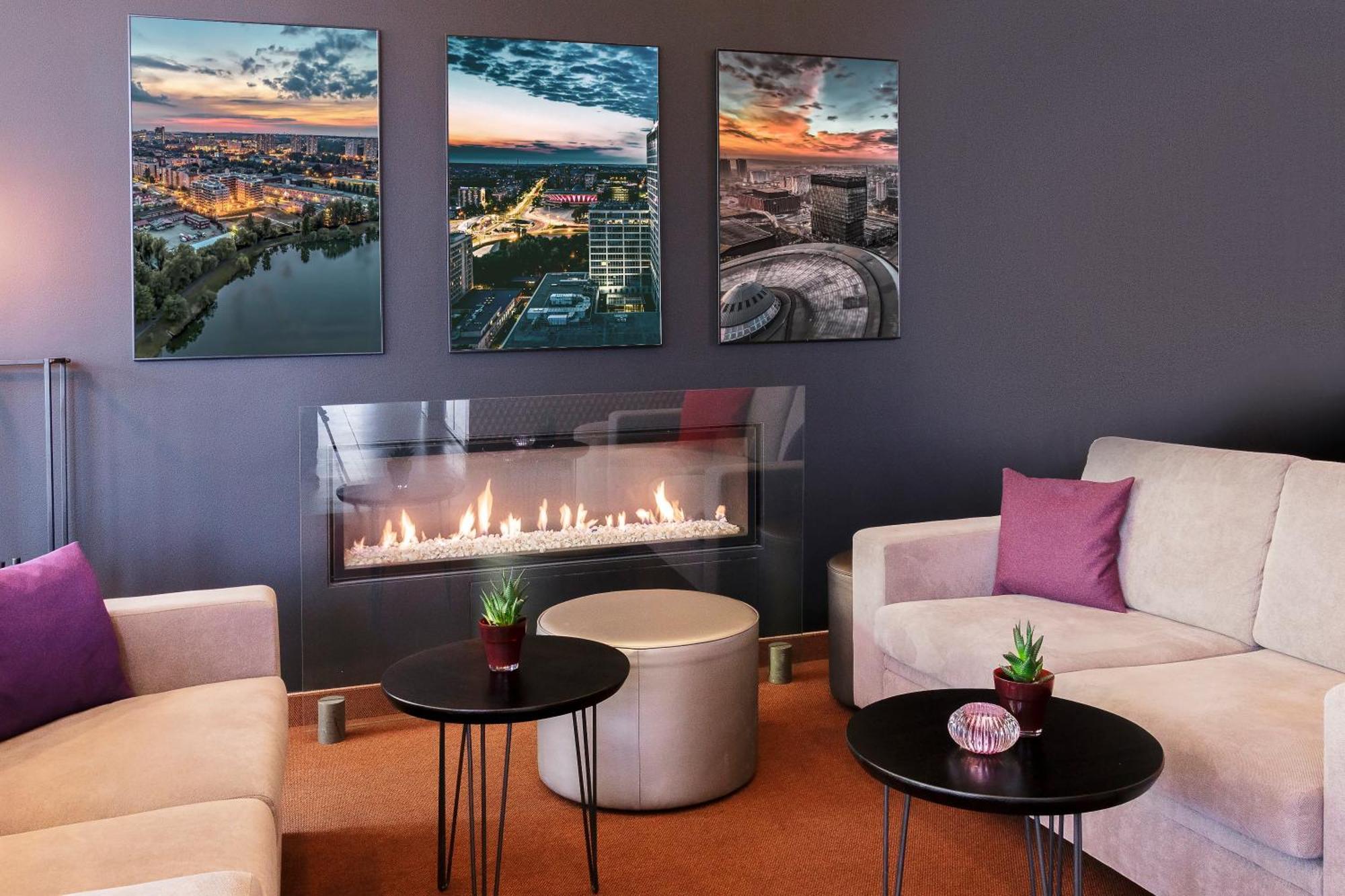 Vienna House Easy By Wyndham Katowice Hotel Bagian luar foto